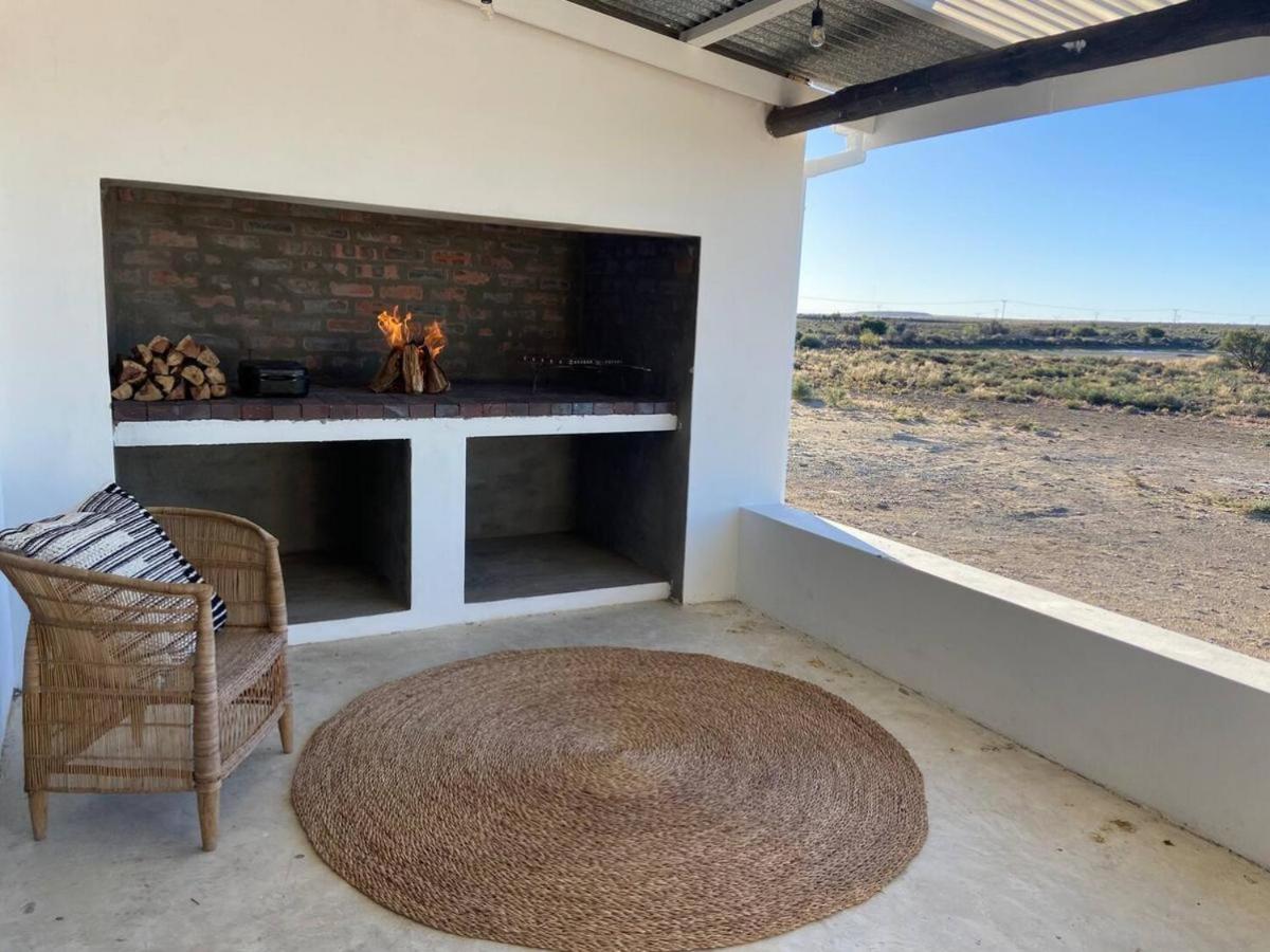 Traka Cottage Prince Albert Bagian luar foto