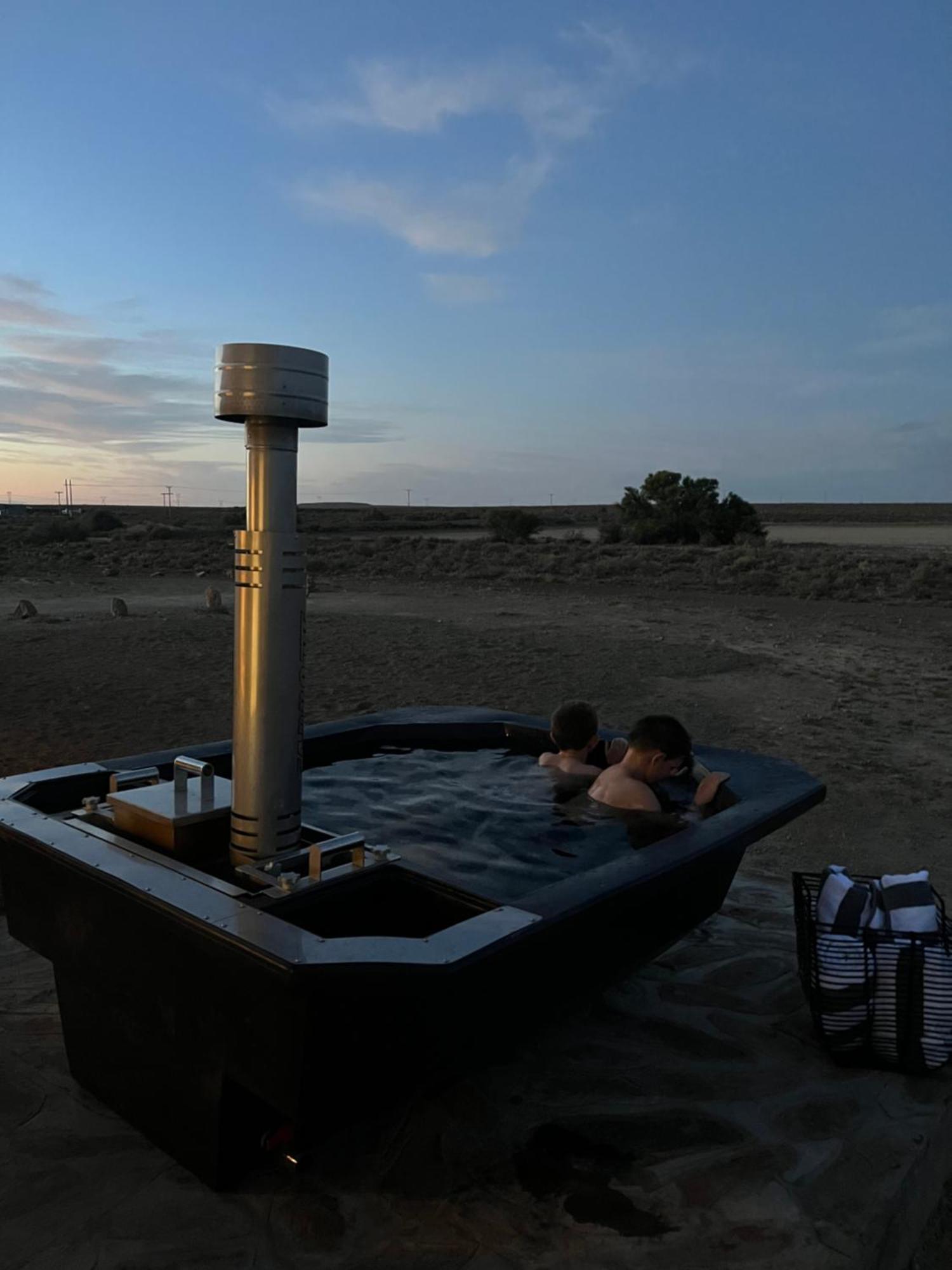 Traka Cottage Prince Albert Bagian luar foto