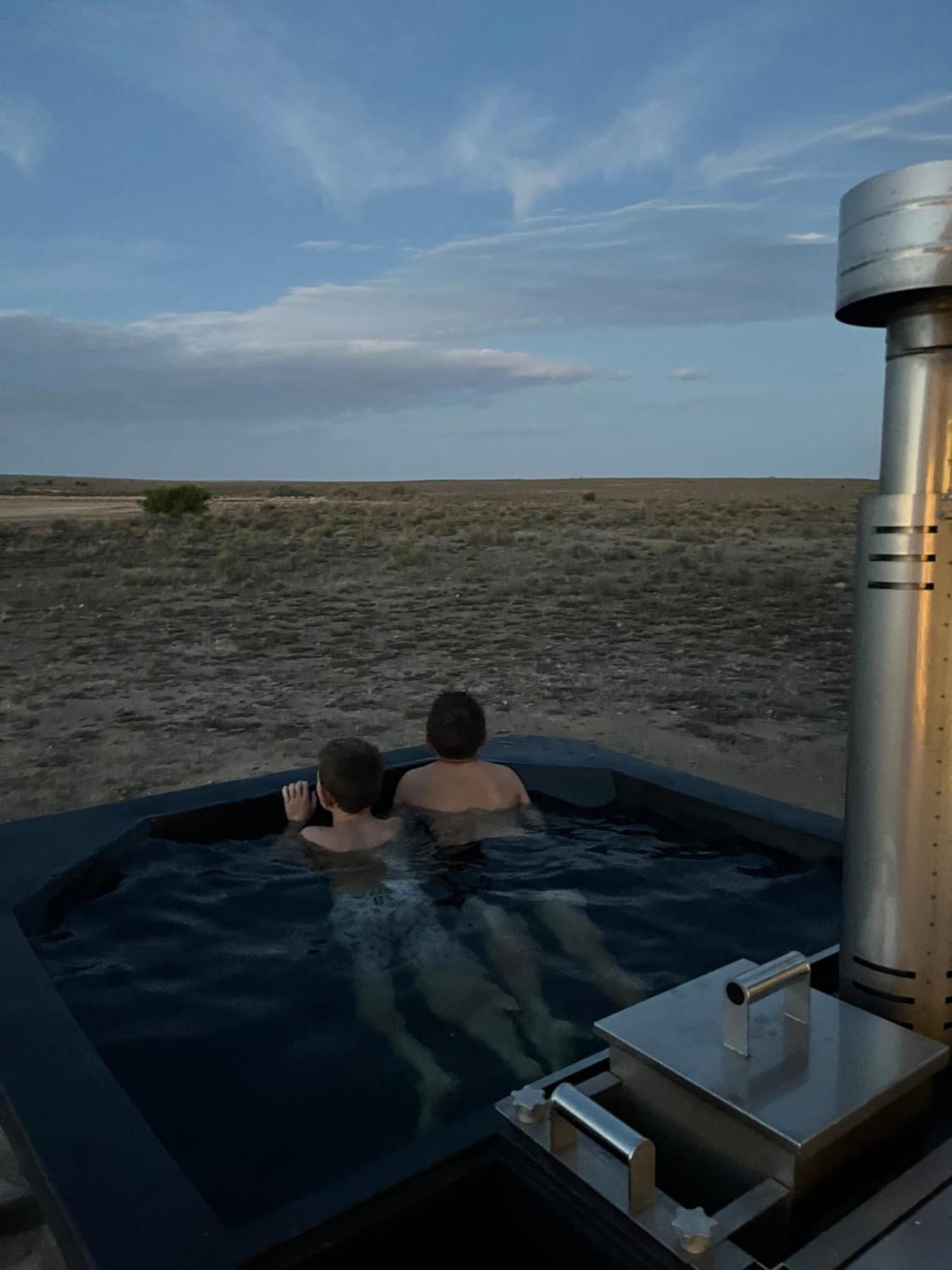 Traka Cottage Prince Albert Bagian luar foto