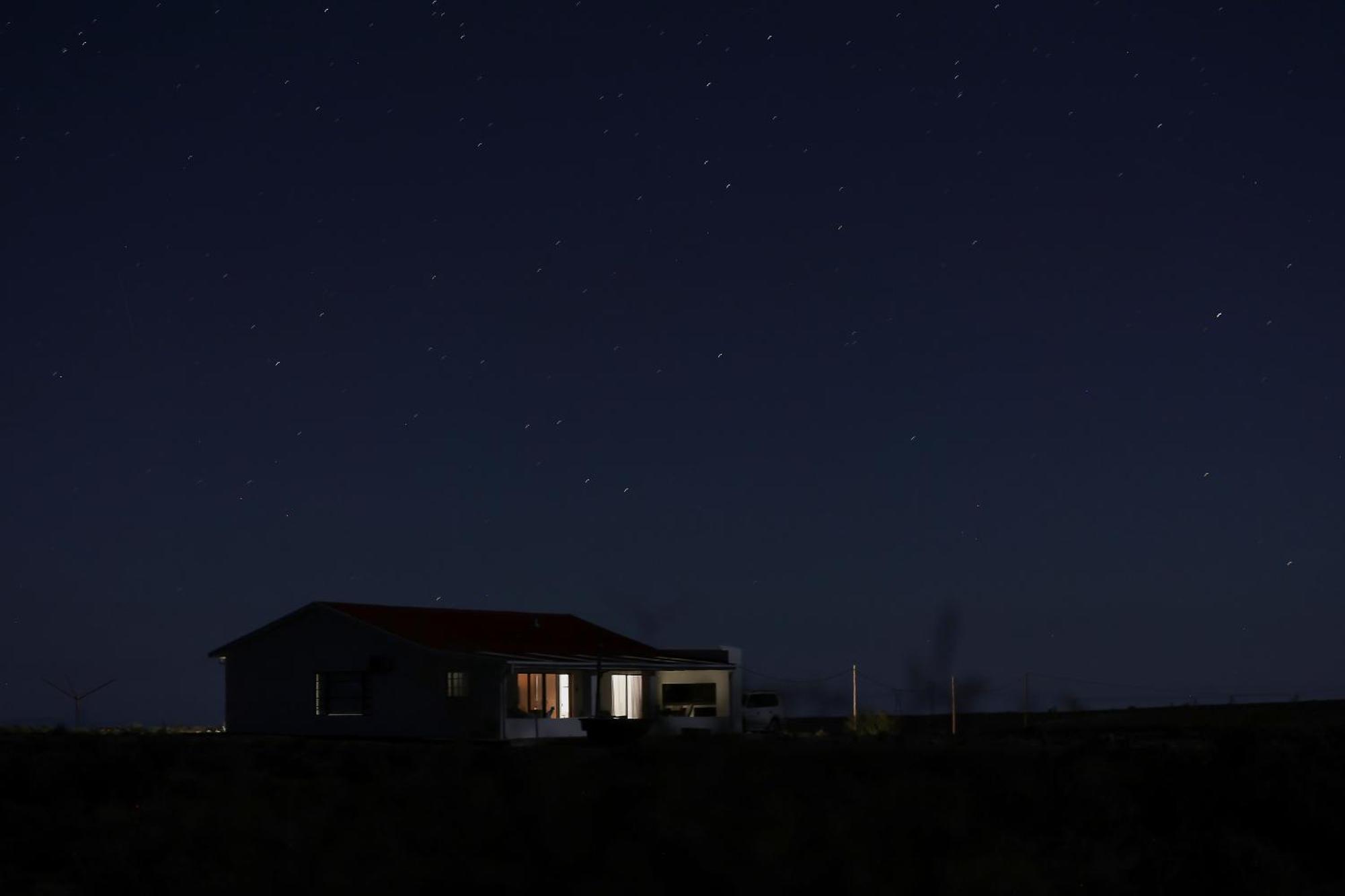 Traka Cottage Prince Albert Bagian luar foto