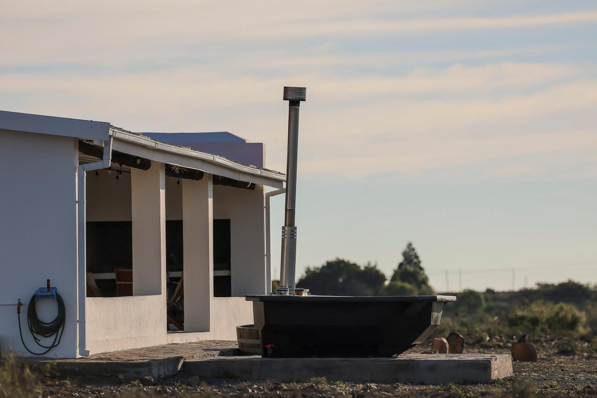 Traka Cottage Prince Albert Bagian luar foto