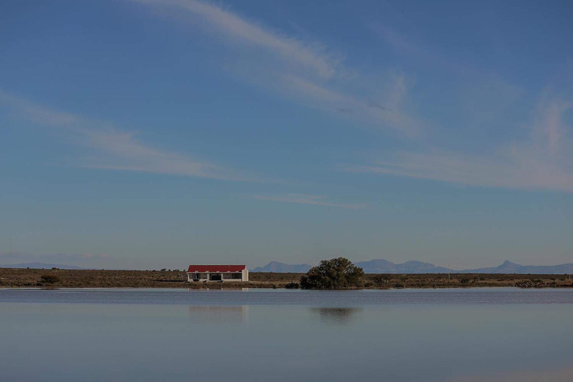 Traka Cottage Prince Albert Bagian luar foto