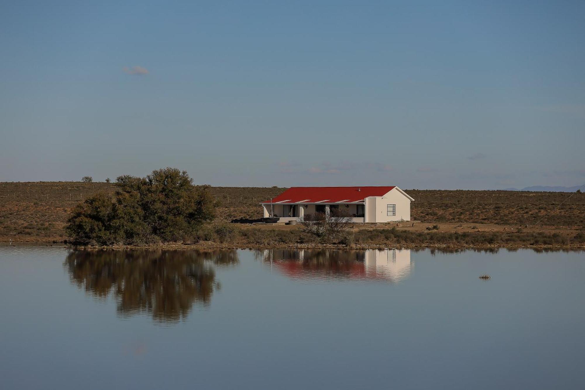 Traka Cottage Prince Albert Bagian luar foto