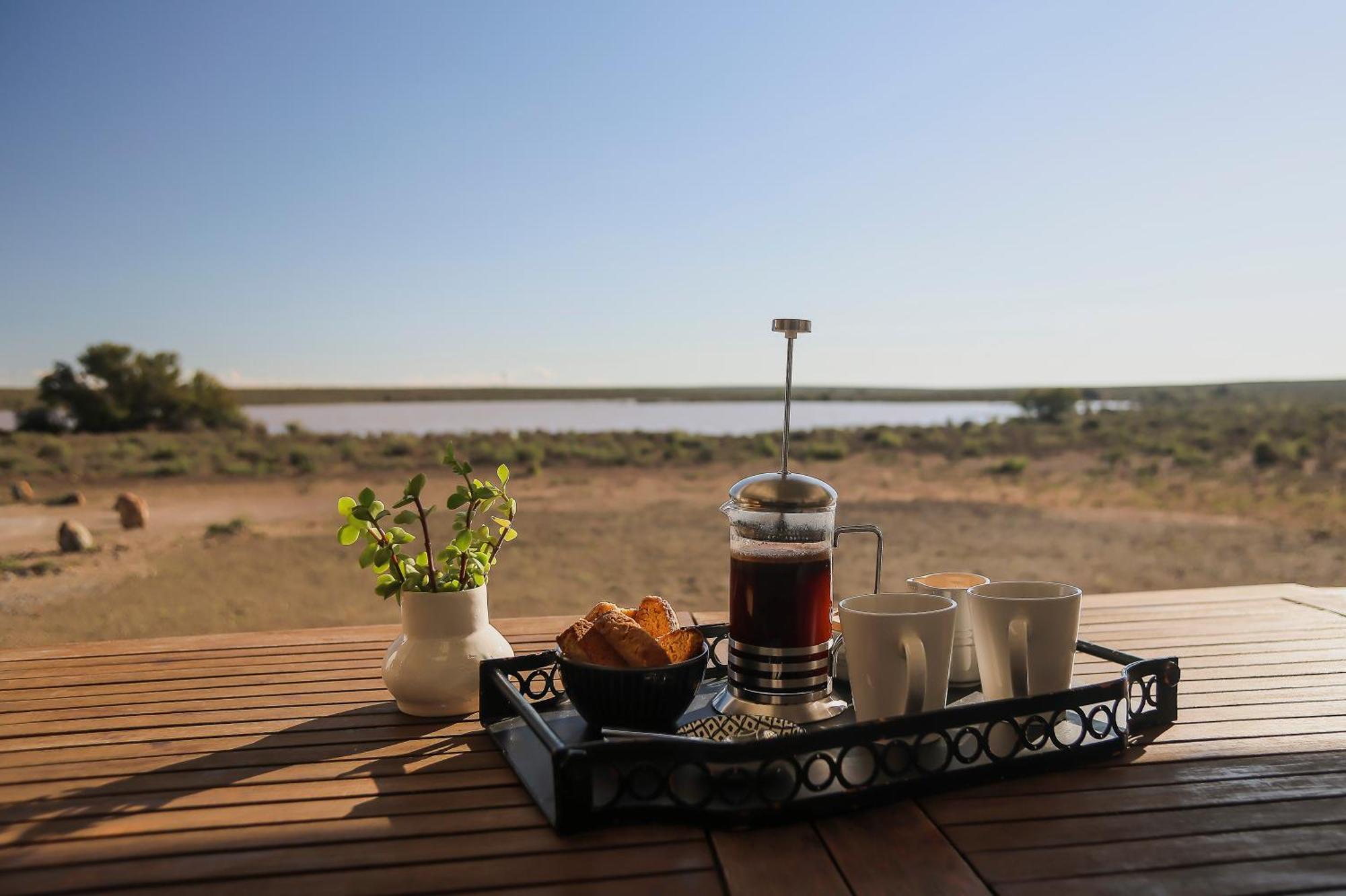 Traka Cottage Prince Albert Bagian luar foto