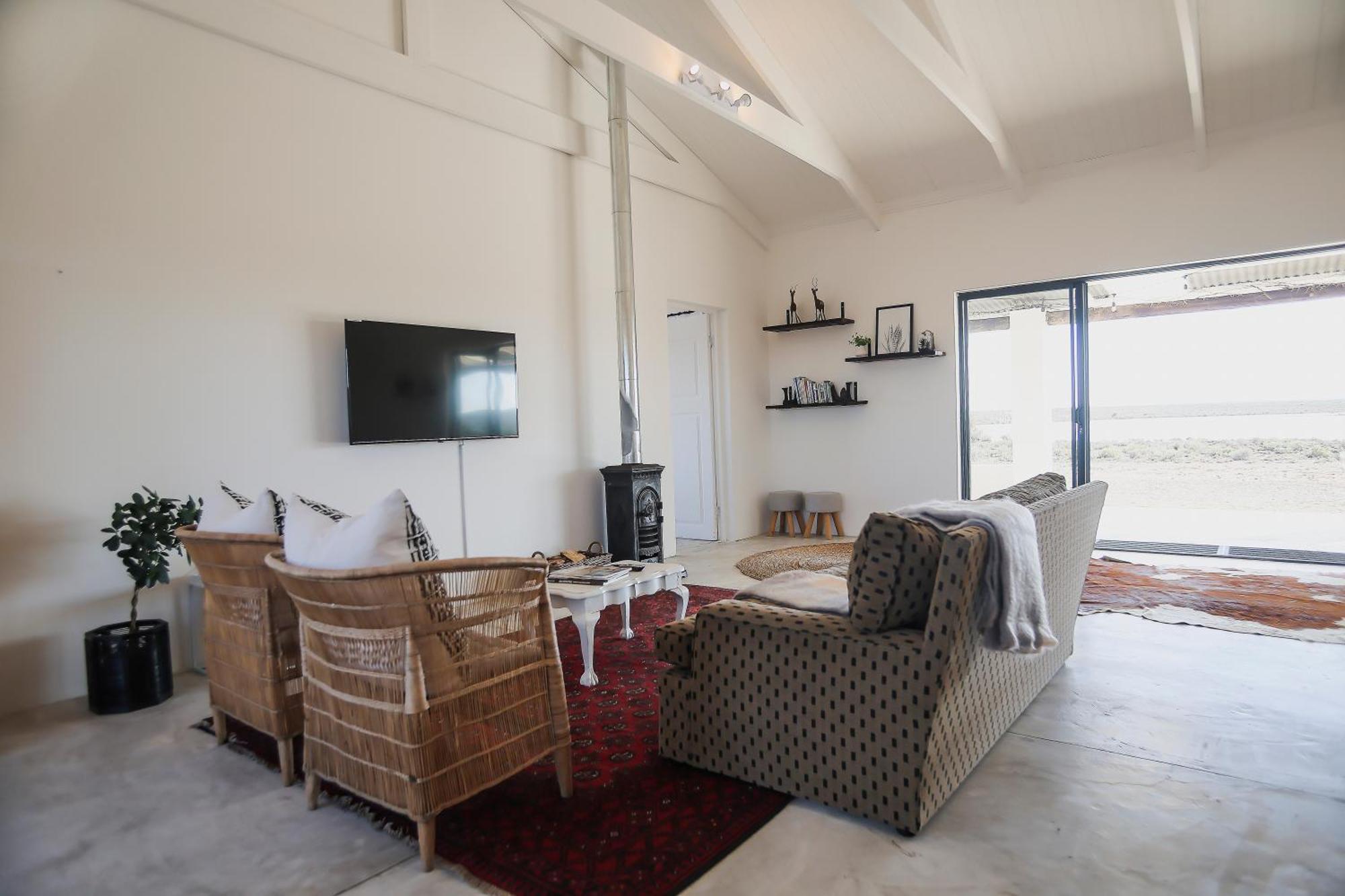 Traka Cottage Prince Albert Bagian luar foto