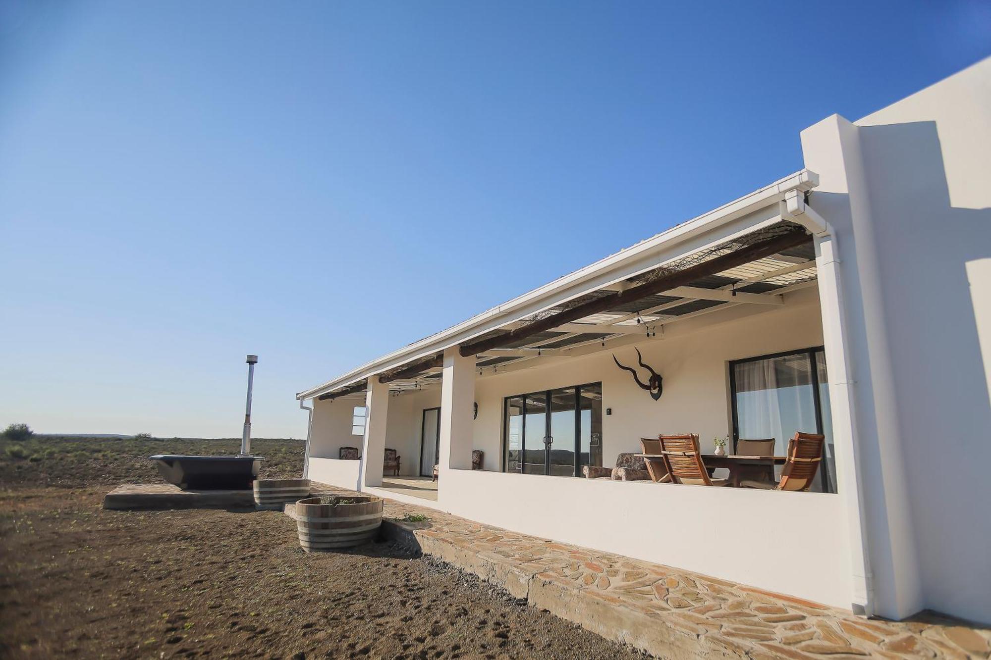 Traka Cottage Prince Albert Bagian luar foto