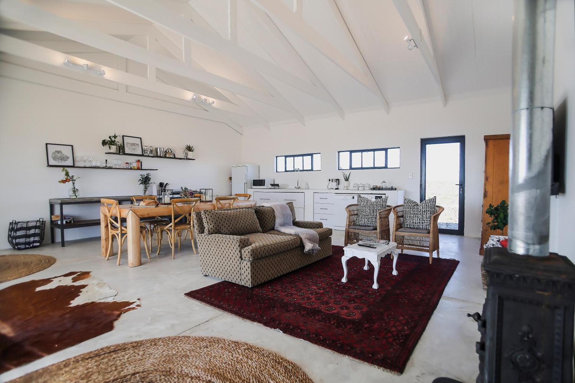 Traka Cottage Prince Albert Bagian luar foto