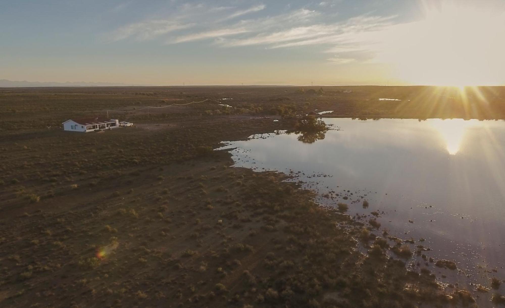 Traka Cottage Prince Albert Bagian luar foto