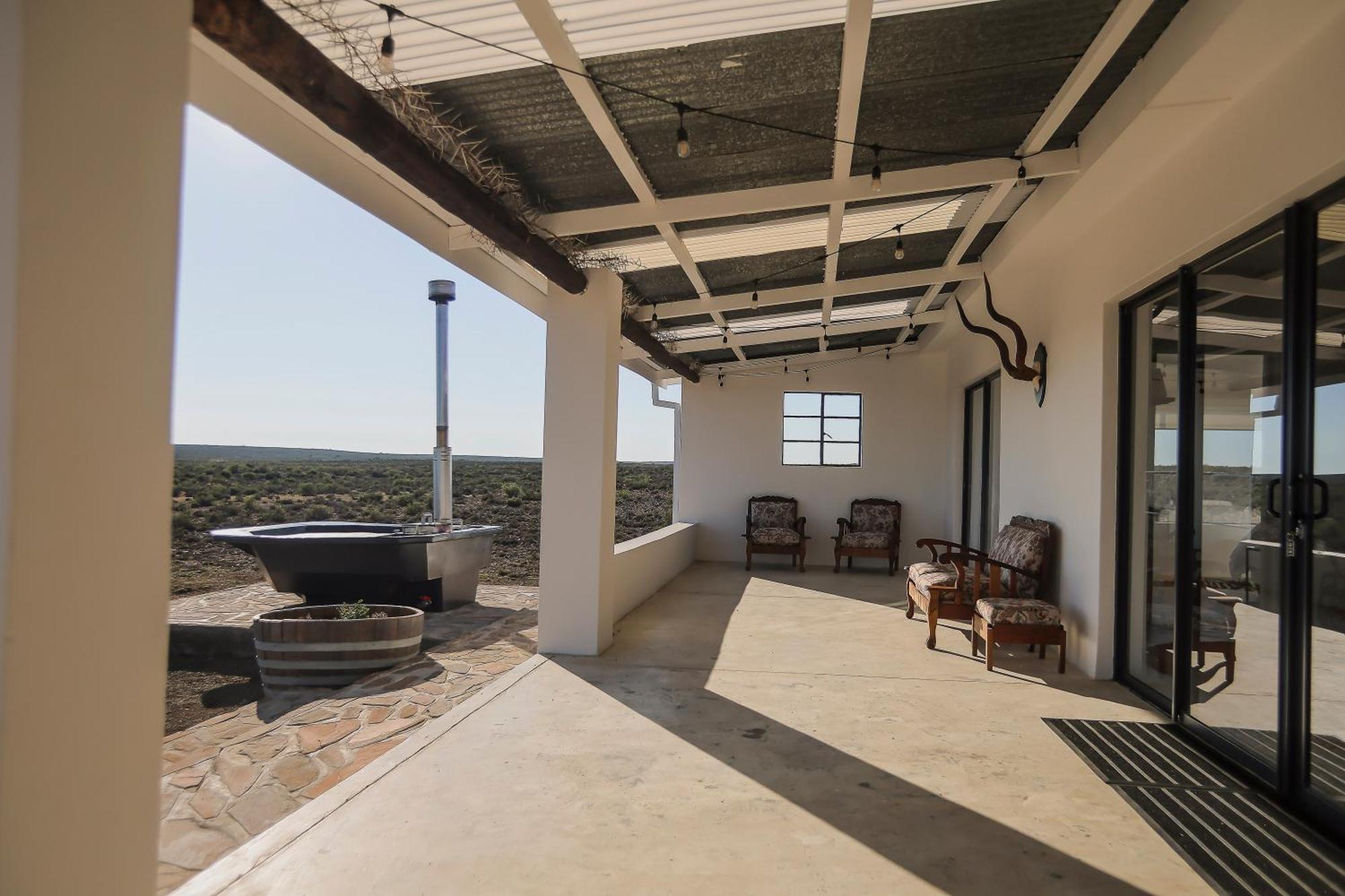 Traka Cottage Prince Albert Bagian luar foto
