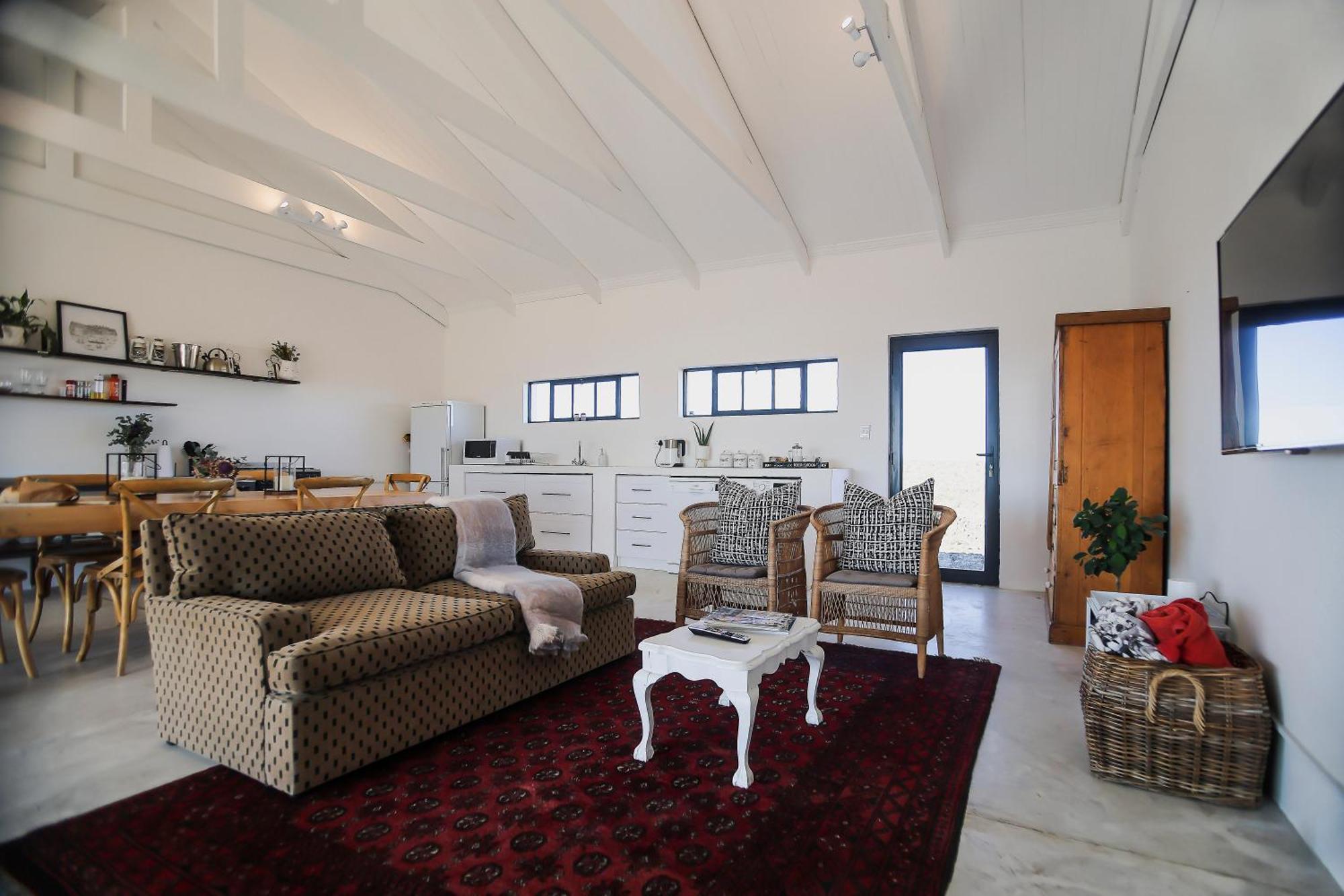 Traka Cottage Prince Albert Bagian luar foto
