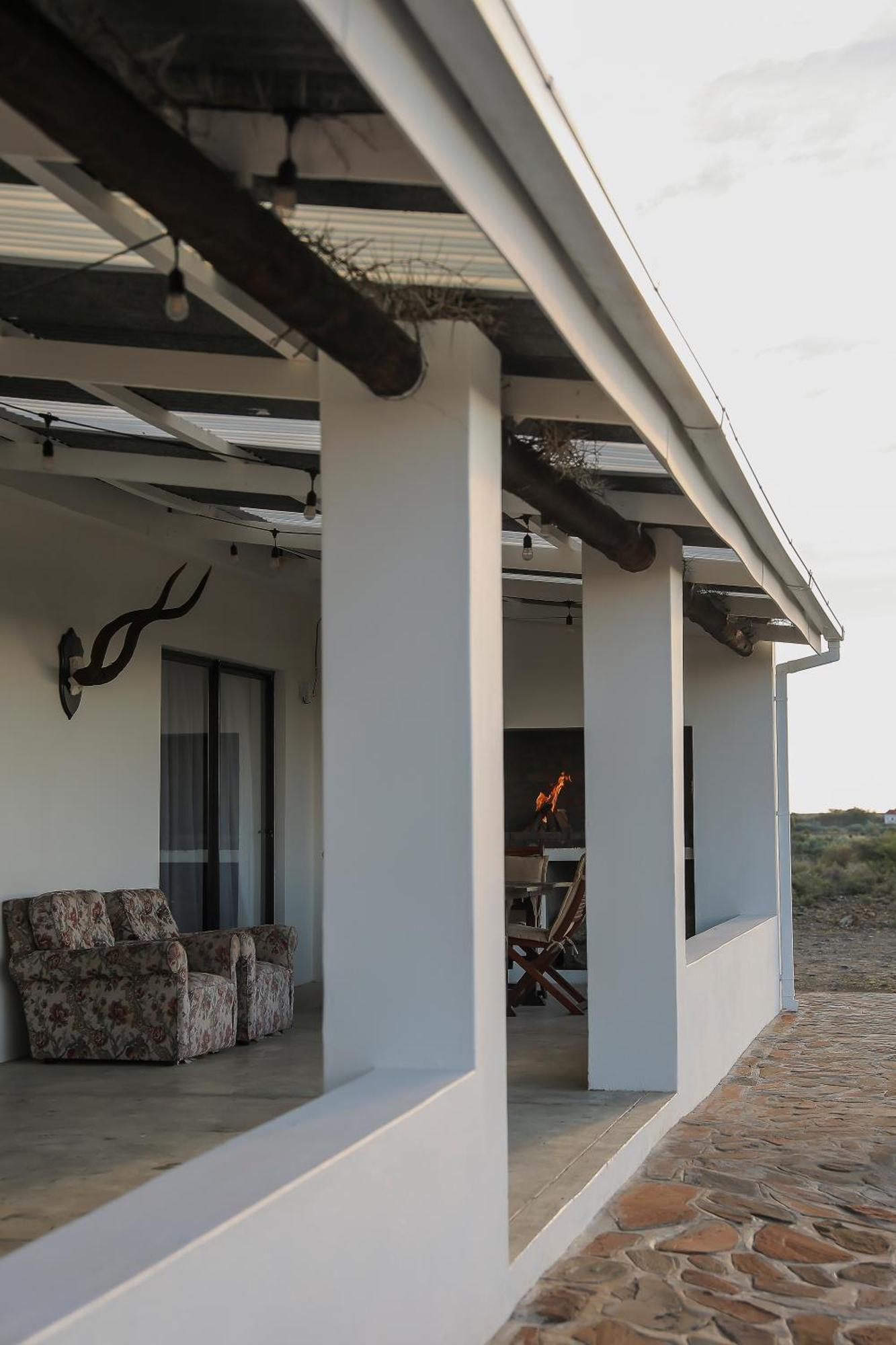 Traka Cottage Prince Albert Bagian luar foto