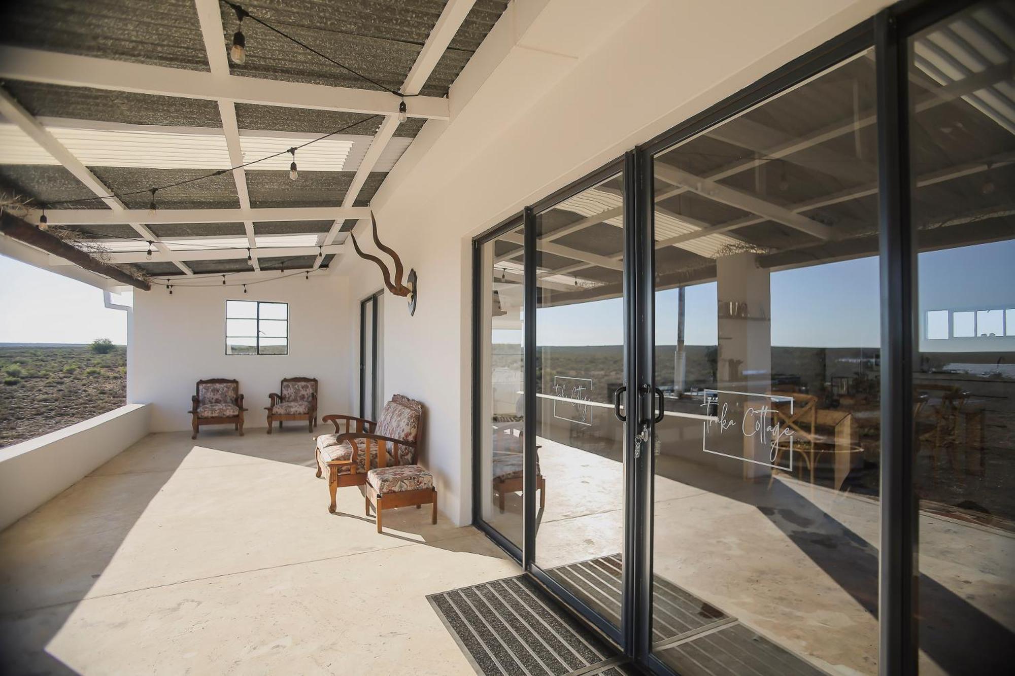 Traka Cottage Prince Albert Bagian luar foto